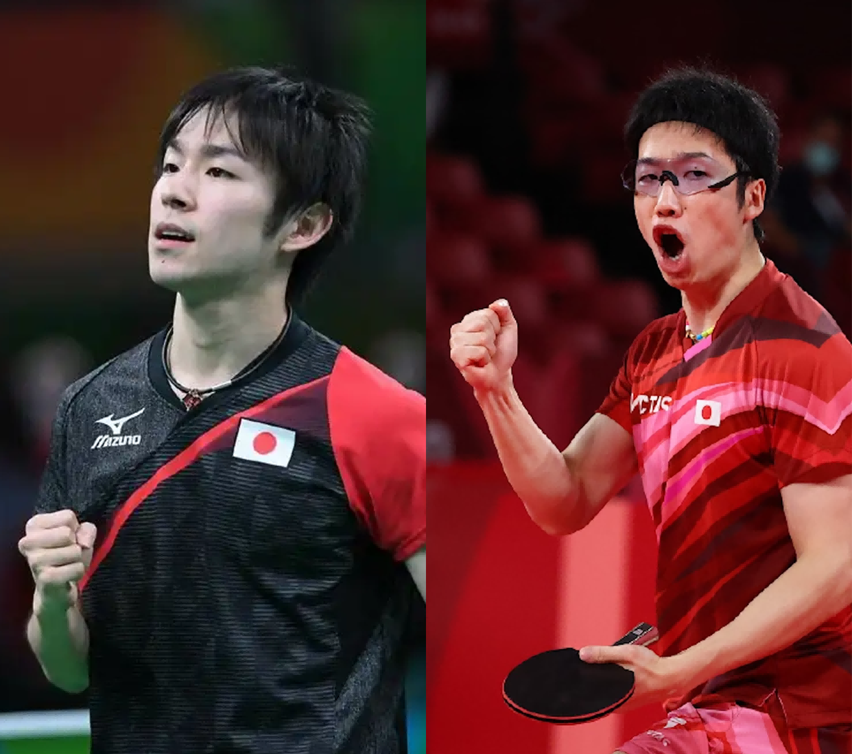 关于韩国乒乓球队完胜德国乒乓球队，水谷隼爆发神勇的信息