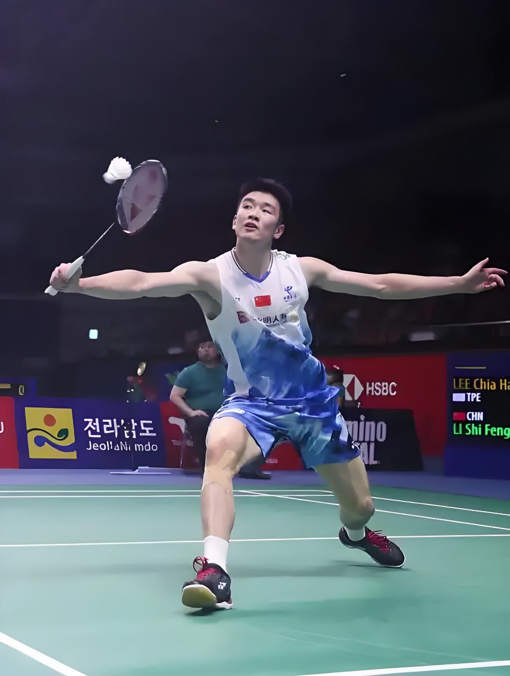 韩国羽毛球队碾压中国羽毛球队，安赛龙绝境逆转的简单介绍