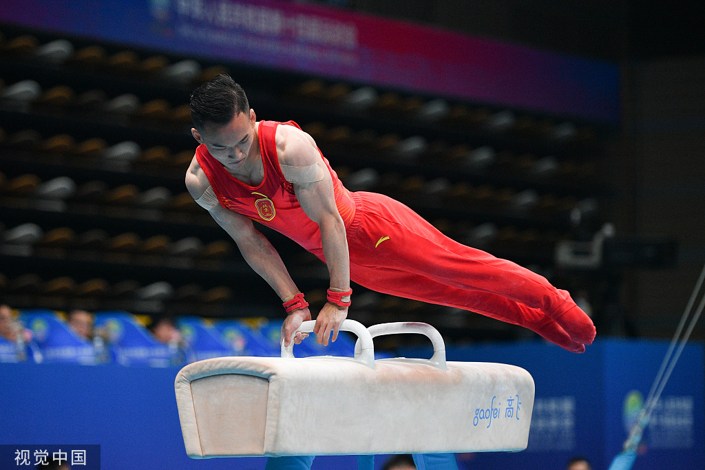 菲律宾运动员在拳击比赛中取得胜利