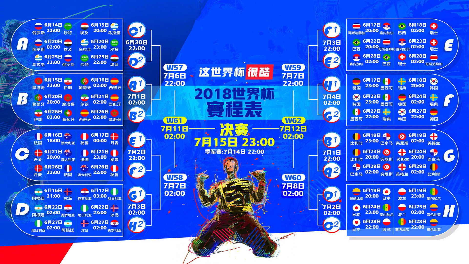 沙漠之盾与非洲之矛,2026世界杯A组揭幕战,奥斯梅恩撕裂卡塔尔铁壁